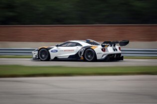 Ford GT Mk II